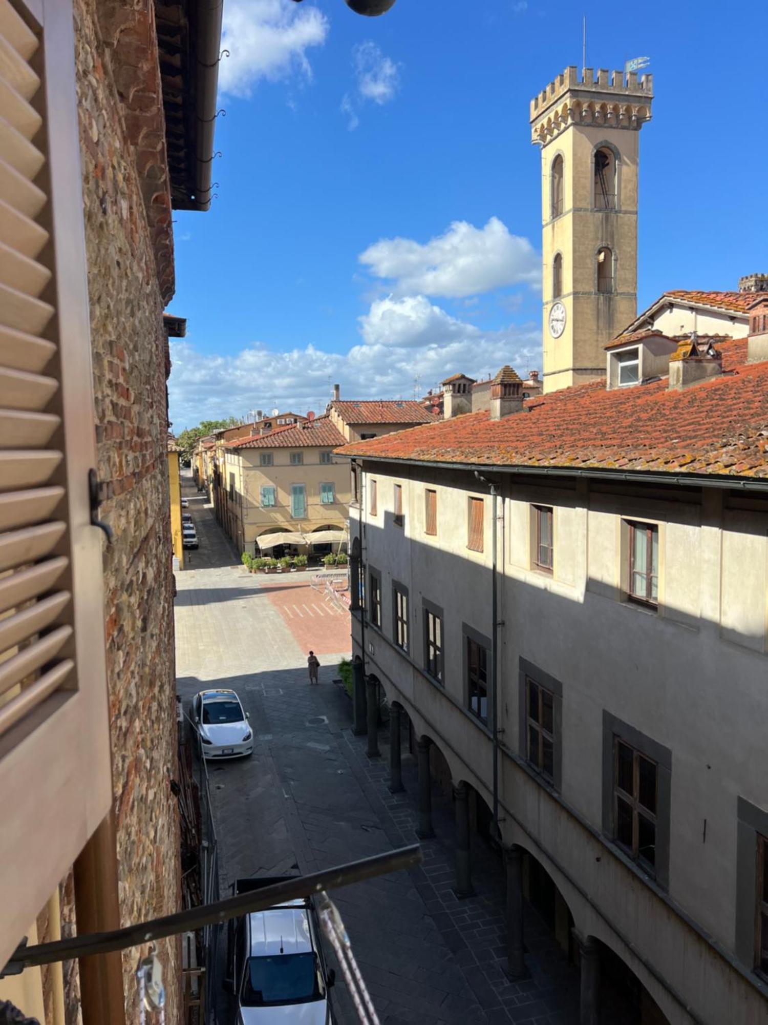 Casa Giulia Διαμέρισμα Σαν Τζοβάνι Βαλντάρνο Εξωτερικό φωτογραφία